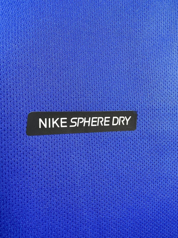 2006 Brazil Away Nike Jersey