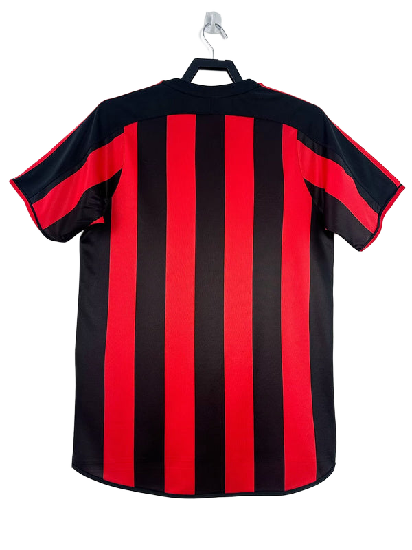 2003-04 AC Home Home Jersey