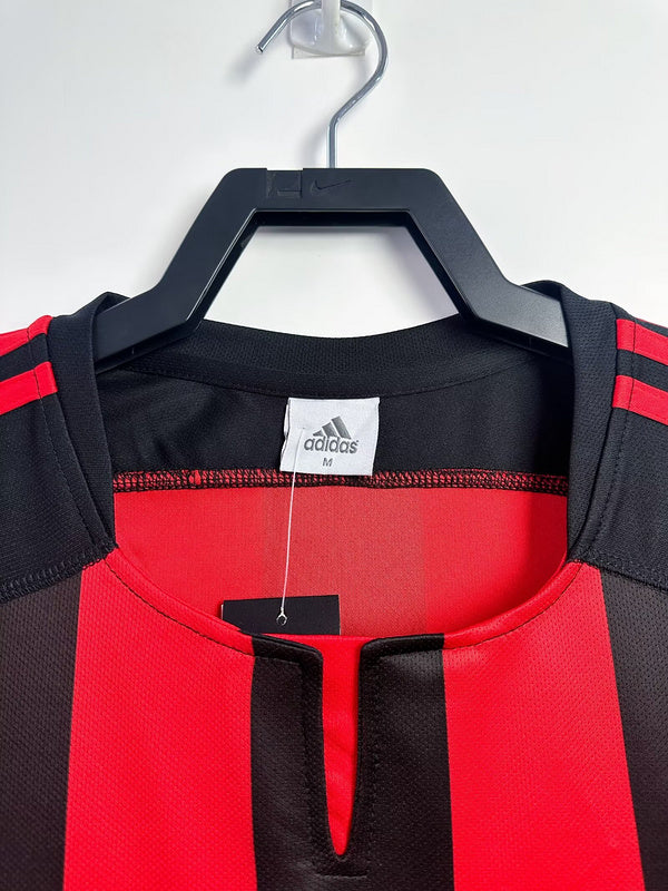 2003-04 AC Home Home Jersey