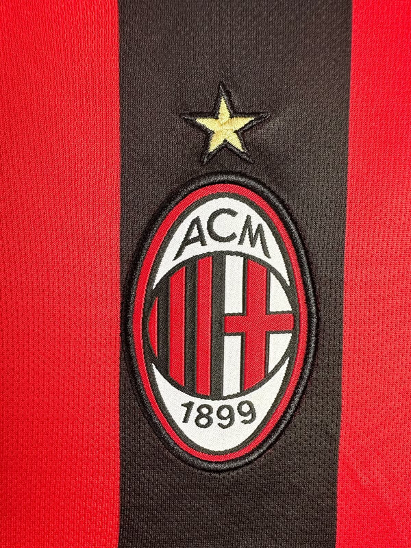 2003-04 AC Home Home Jersey