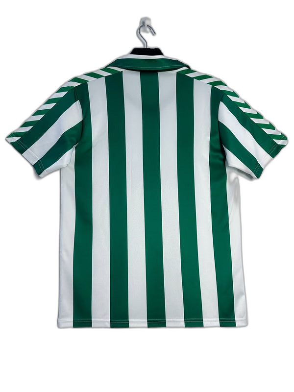 1988-89 Real Betis Home Hummel Jersey