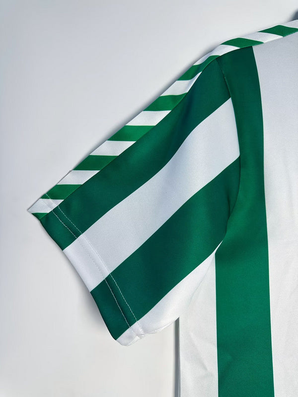 1988-89 Real Betis Home Hummel Jersey