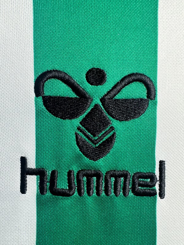 1988-89 Real Betis Home Hummel Jersey