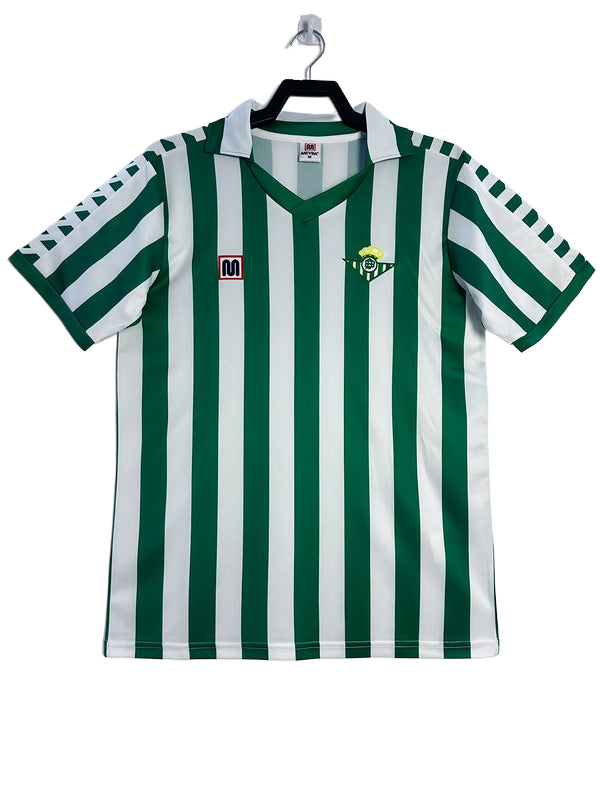 1982-85 Real Betis Home Hummel Jersey