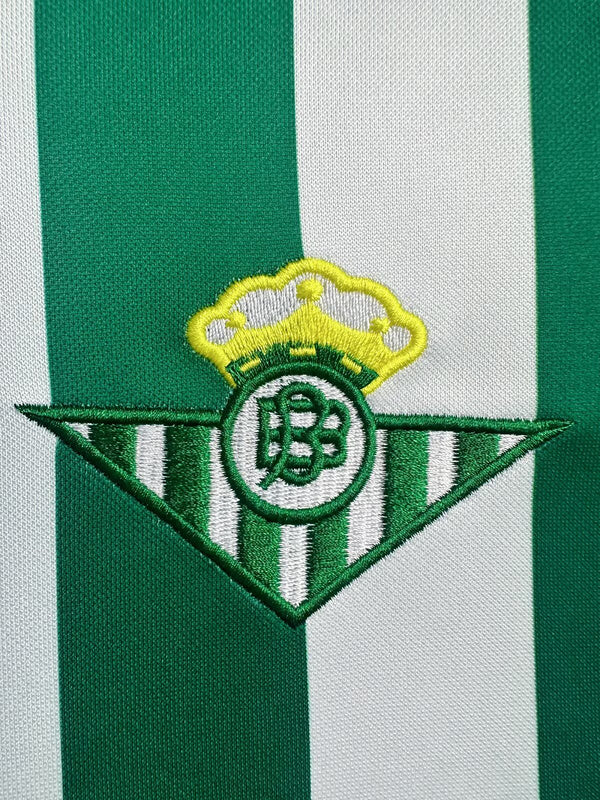 1982-85 Real Betis Home Hummel Jersey
