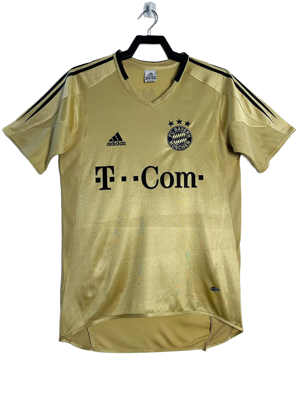 2003-04 Bayern Away adidas Jersey