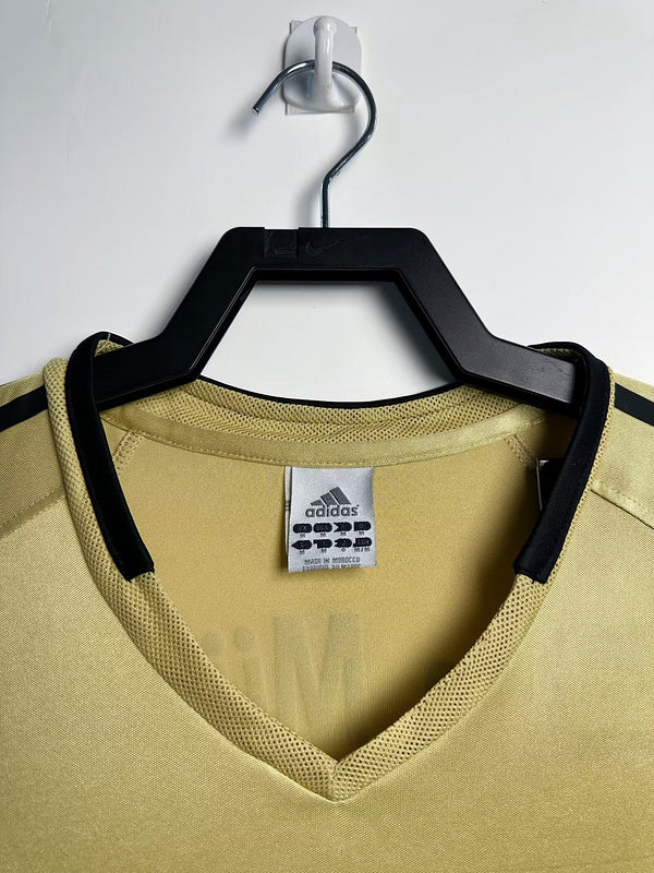 2003-04 Bayern Away adidas Jersey