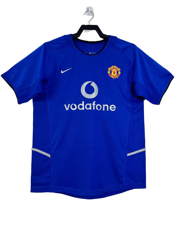 2002-03 Manchester United Nike Jersey