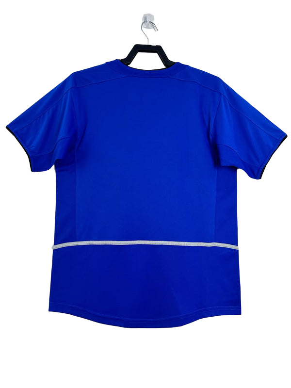 2002-03 Manchester United Nike Jersey