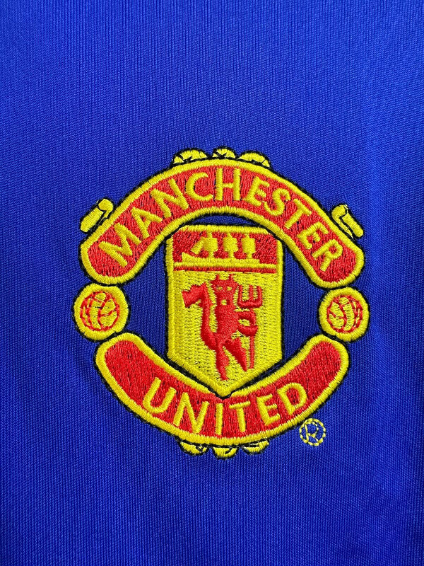 2002-03 Manchester United Nike Jersey