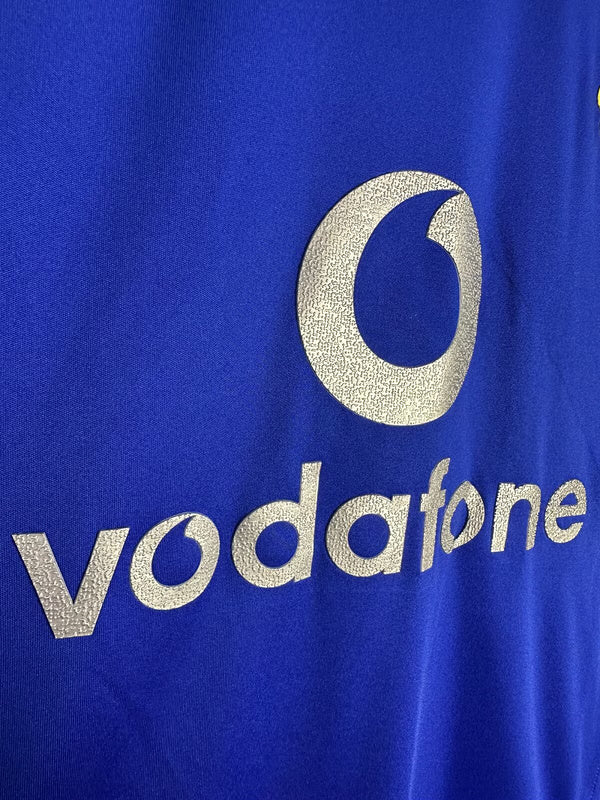 2002-03 Manchester United Nike Jersey