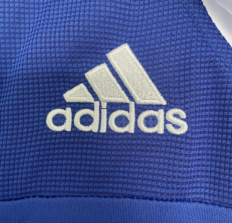 2010-11 Schalke Home adidas Jersey