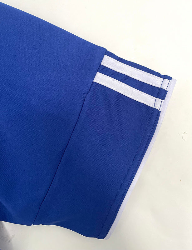 2010-11 Schalke Home adidas Jersey