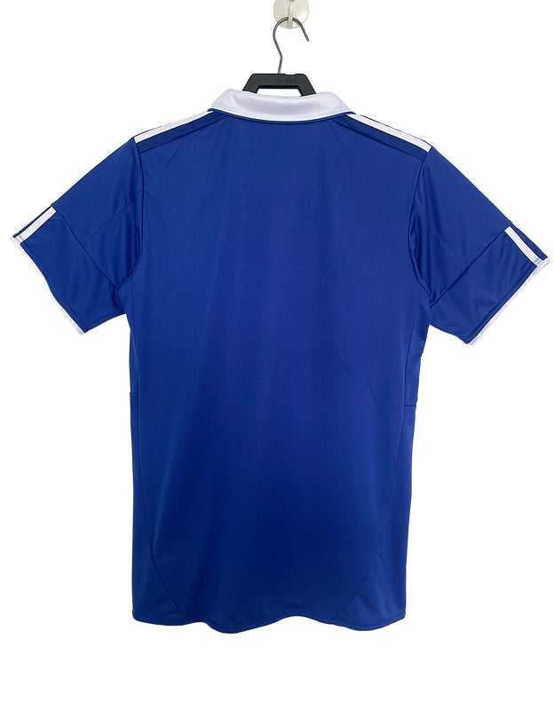 2010-11 Schalke Home adidas Jersey