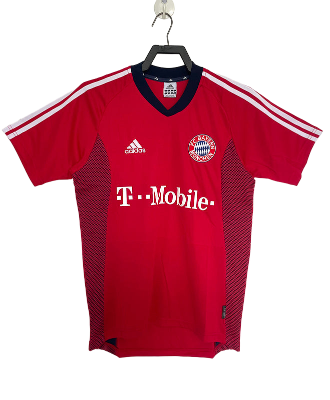 2002-03 Bayern Home adidas Jersey
