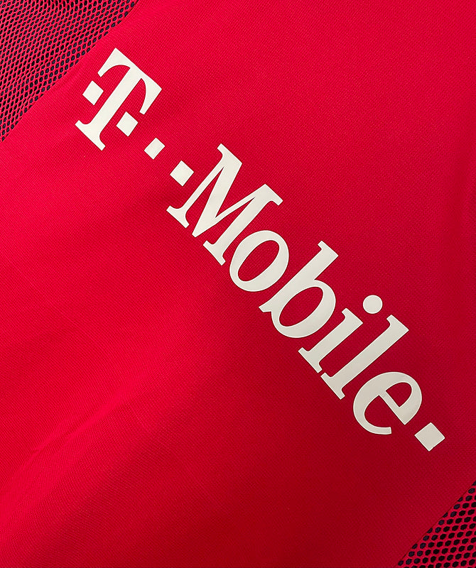 2002-03 Bayern Home adidas Jersey