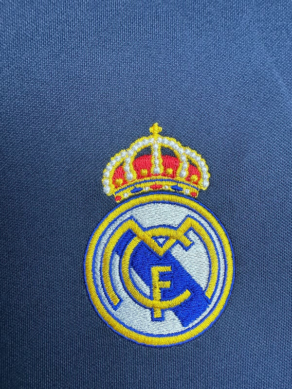 2003-04 Real Madrid Away adidas Jersey