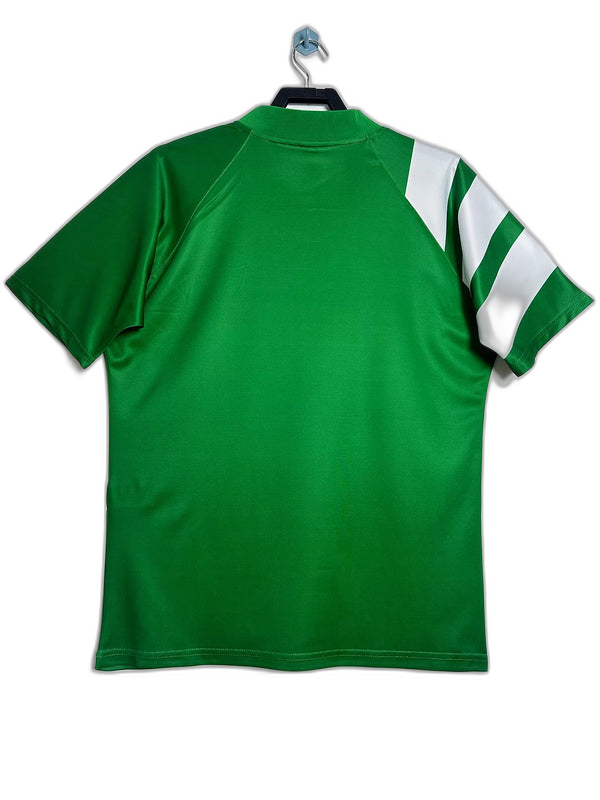 1991-92 Liverpool Away adidas Jersey