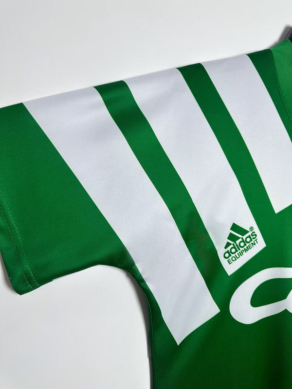 1991-92 Liverpool Away adidas Jersey