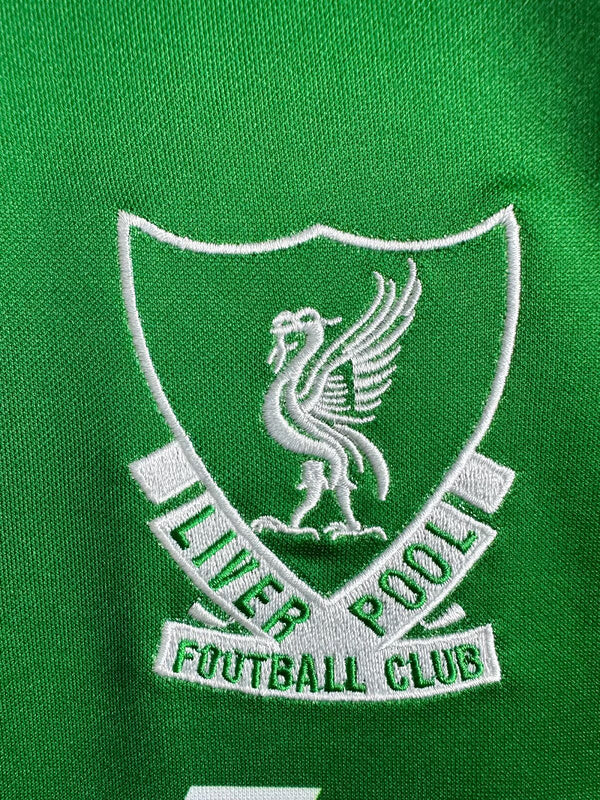 1991-92 Liverpool Away adidas Jersey