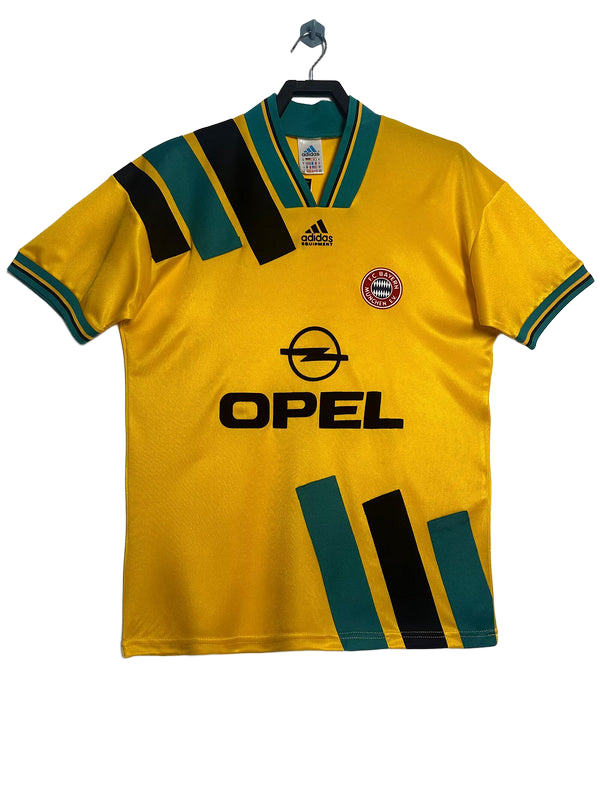 1993-95 Bayern Away adidas Jersey