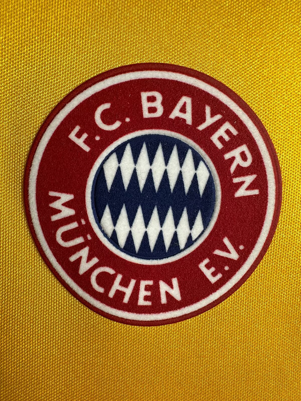 1993-95 Bayern Away adidas Jersey
