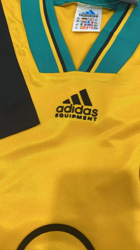 1993-95 Bayern Away adidas Jersey