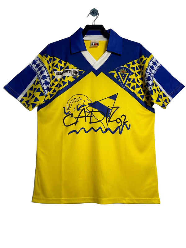 1991-92 Gaddis Home Jersey