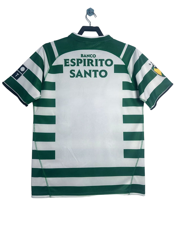 2003-04 Lisbon Home Jersey