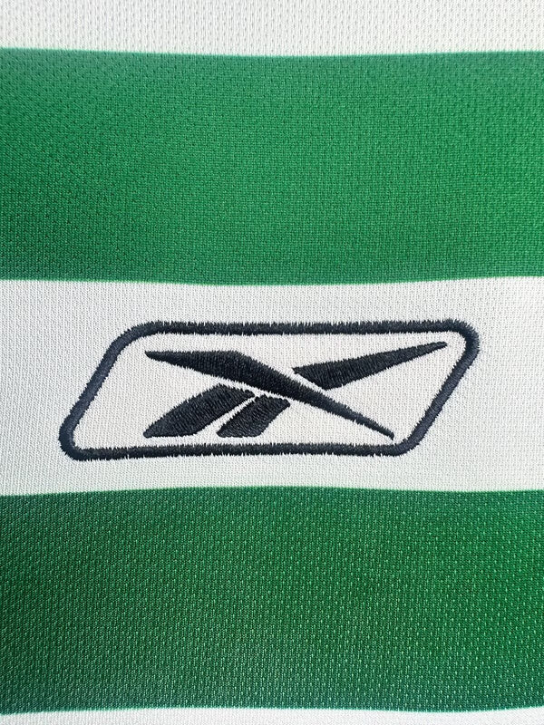 2003-04 Lisbon Home Jersey