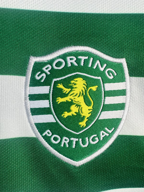2003-04 Lisbon Home Jersey