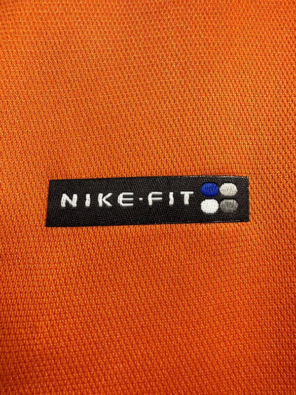 1998-99 Barcelona Second Guest Nike Jersey