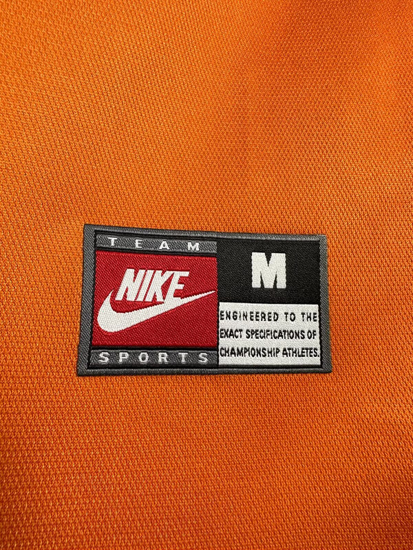 1998-99 Barcelona Second Guest Nike Jersey