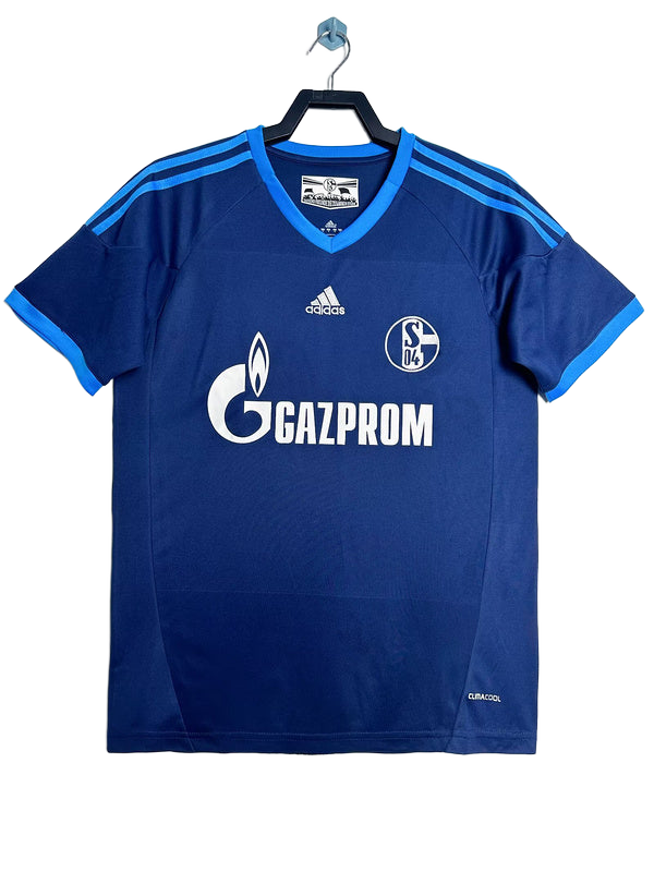 2010-11 Schalke Away adidas Jersey