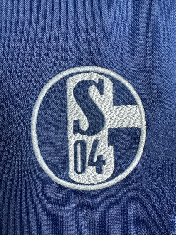 2010-11 Schalke Away adidas Jersey