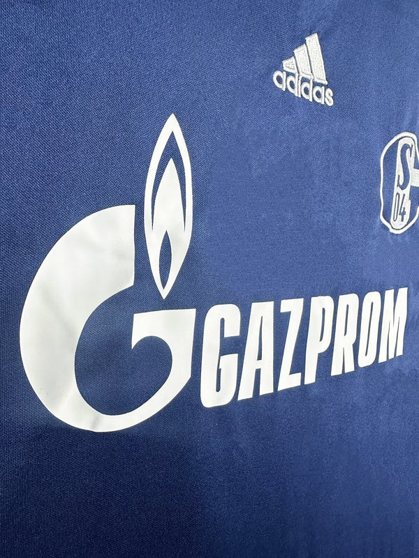 2010-11 Schalke Away adidas Jersey