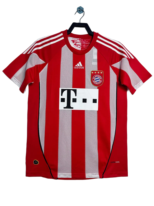 2010-11 Bayern Home adidas Jersey