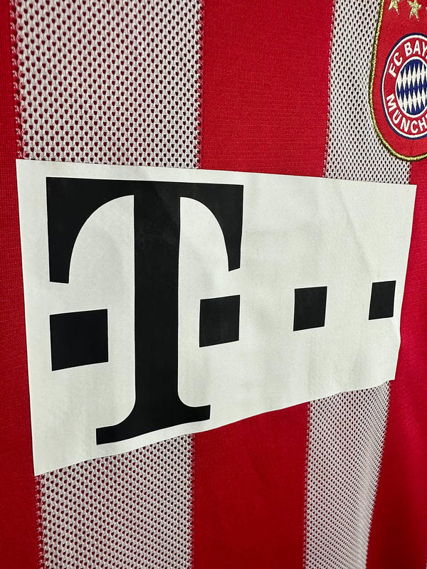 2010-11 Bayern Home adidas Jersey