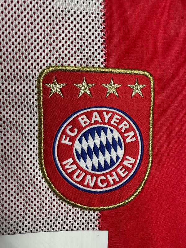2010-11 Bayern Home adidas Jersey
