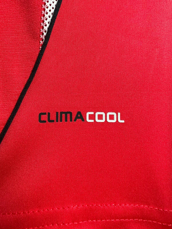2010-11 Bayern Home adidas Jersey