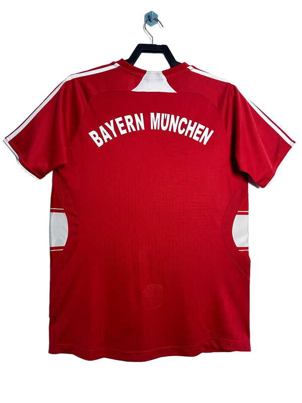 2007-08 Bayern Home adidas Jersey