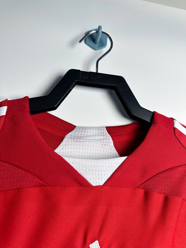 2007-08 Bayern Home adidas Jersey