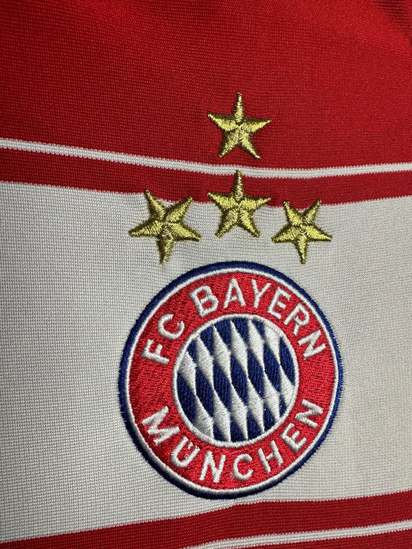 2007-08 Bayern Home adidas Jersey