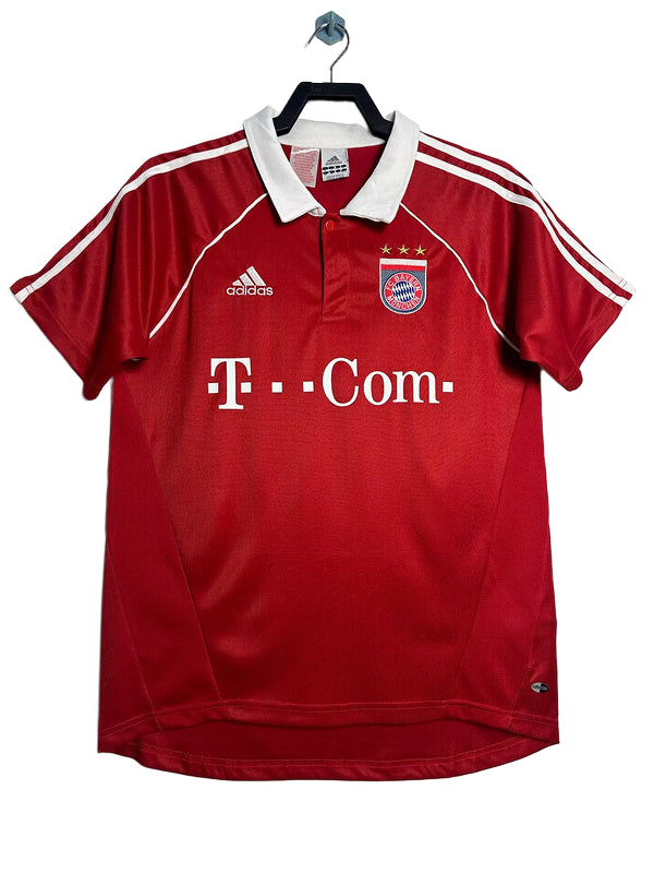2005-06 Bayern Home adidas Jersey