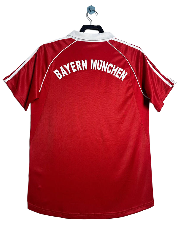2005-06 Bayern Home adidas Jersey