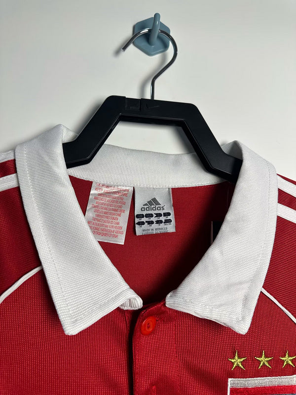 2005-06 Bayern Home adidas Jersey