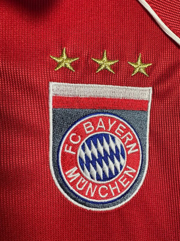 2005-06 Bayern Home adidas Jersey