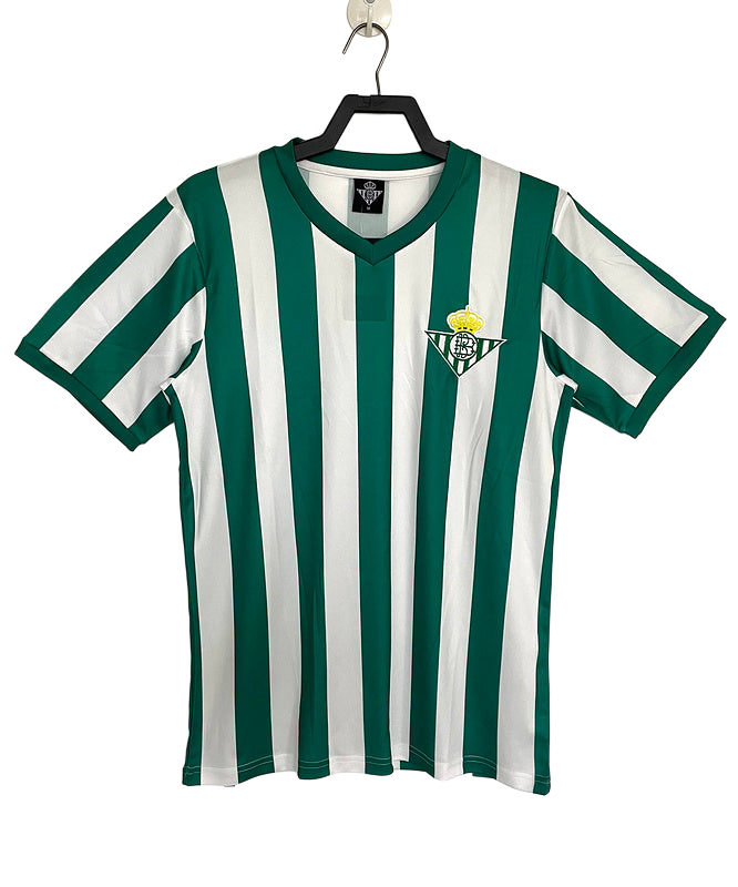 1976-77 Real Betis Home Hummel Jersey