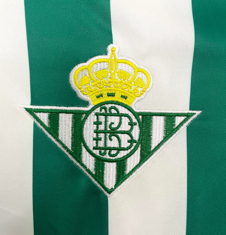 1976-77 Real Betis Home Hummel Jersey