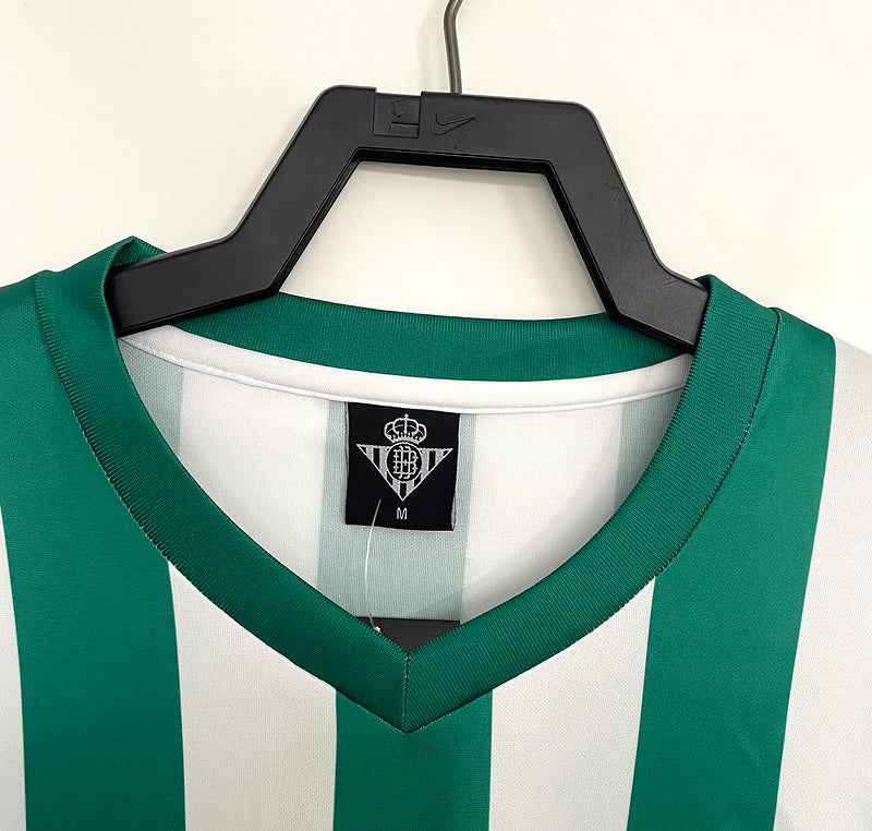 1976-77 Real Betis Home Hummel Jersey